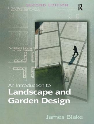 Book cover for An Introduction to Landscape and Garden Design