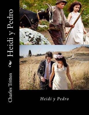 Book cover for Heidi y Pedro