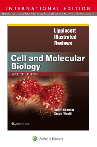 Cover of Cell and Molecular Biology