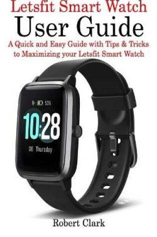 Cover of Letsfit Smart Watch User Guide