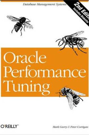 Cover of Oracle Performance Tuning