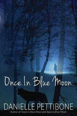 Book cover for Once In Blue Moon