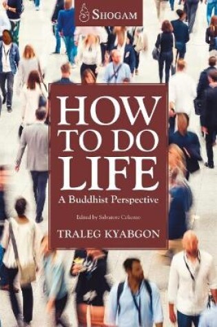 Cover of How To Do Life