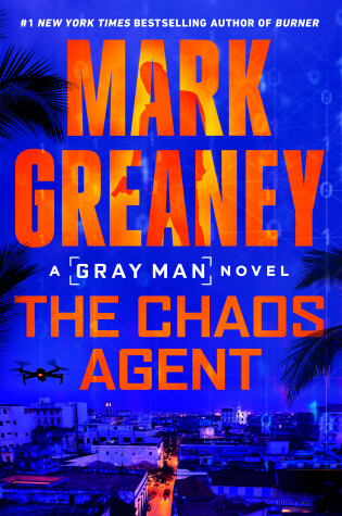 Cover of The Chaos Agent