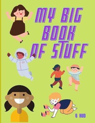 Book cover for My Big Book of Stuff