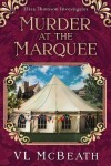 Book cover for Murder at the Marquee