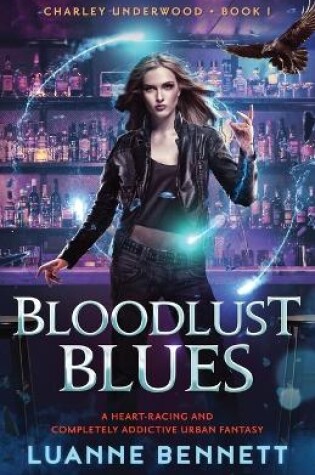 Cover of Bloodlust Blues