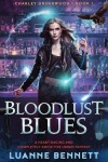 Book cover for Bloodlust Blues