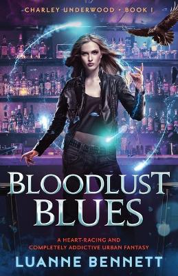 Cover of Bloodlust Blues