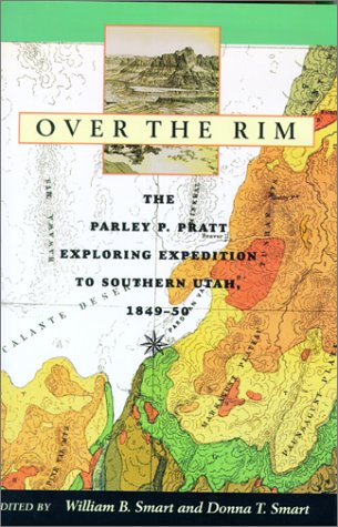 Book cover for Over The Rim