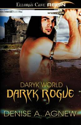 Book cover for Daryk Rogue