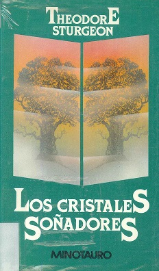Book cover for Los Cristales Sonadores