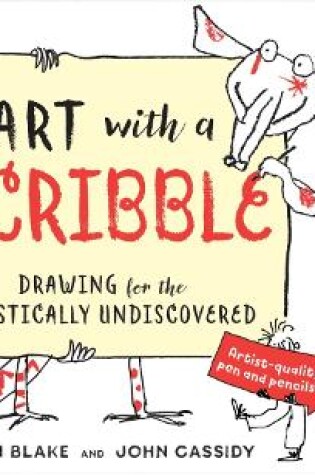 Cover of Start with a Scribble
