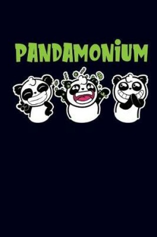 Cover of Pandamonium
