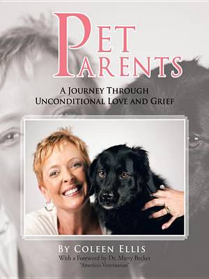 Book cover for Pet Parents