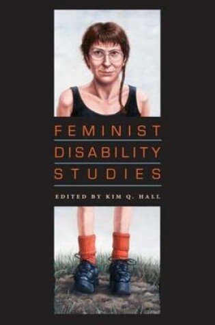 Cover of Feminist Disability Studies