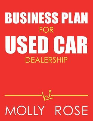Book cover for Business Plan For Used Car Dealership