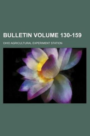 Cover of Bulletin Volume 130-159