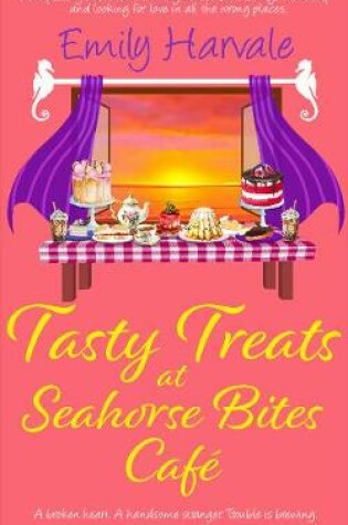 Cover of Tasty Treats at Seahorse Bites Café