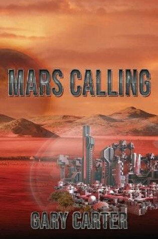 Cover of Mars Calling