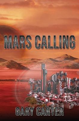 Book cover for Mars Calling