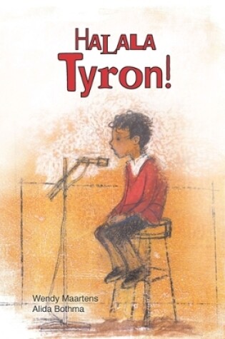 Cover of Halala Tyron