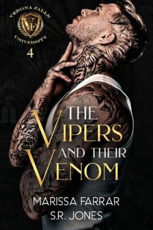 Cover of The Vipers and Their Venom