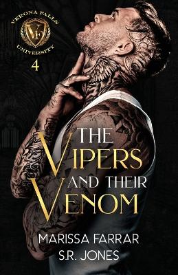 Book cover for The Vipers and Their Venom