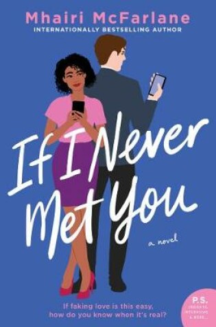 Cover of If I Never Met You