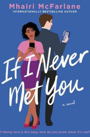 Cover of If I Never Met You