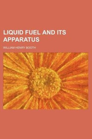 Cover of Liquid Fuel and Its Apparatus