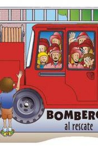 Cover of Bomberos Al Rescate