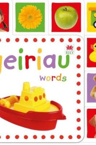 Cover of Geiriau / Words