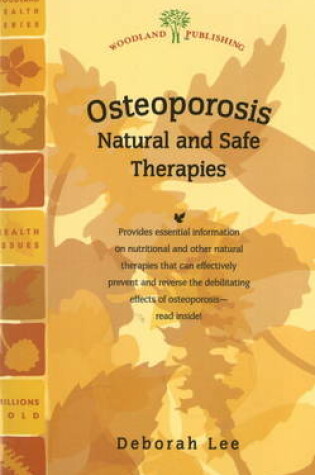 Cover of Osteoporosis