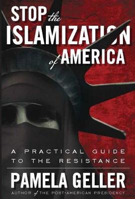 Book cover for Stop the Islamization of America
