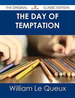 Book cover for The Day of Temptation - The Original Classic Edition