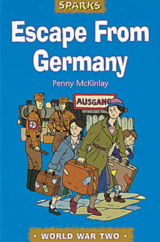 Cover of Escape from Germany