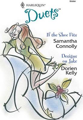 Book cover for If the Shoe Fits & Designs on Jake