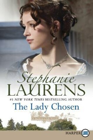 Cover of The Lady Chosen [Large Print]