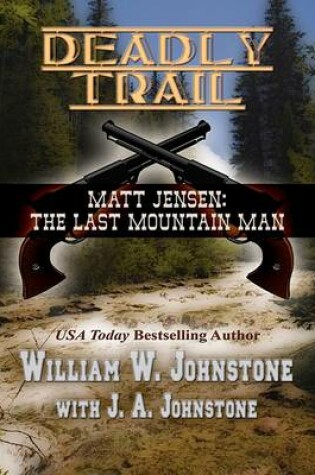 Cover of Deadly Trail
