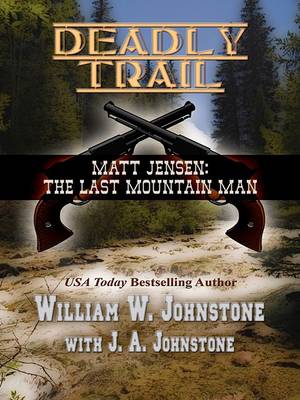Book cover for Deadly Trail