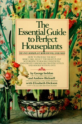 Cover of The Essential Guide to Perfect Houseplants