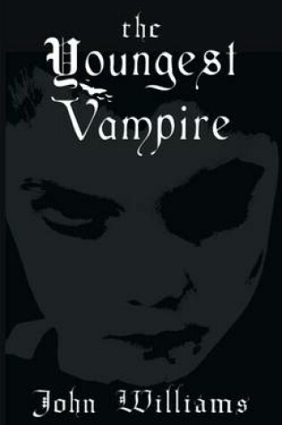 Cover of The Youngest Vampire