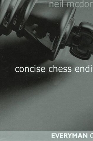 Cover of Concise Chess Endings