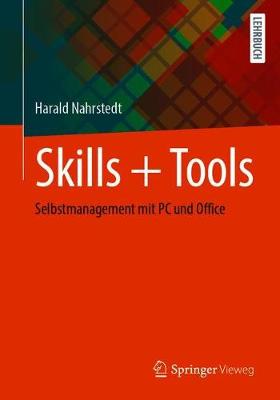 Book cover for Skills + Tools