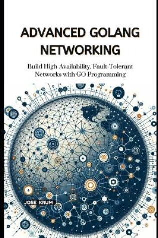 Cover of Advanced Golang Networking