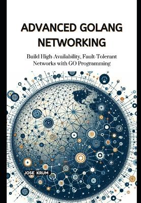 Book cover for Advanced Golang Networking