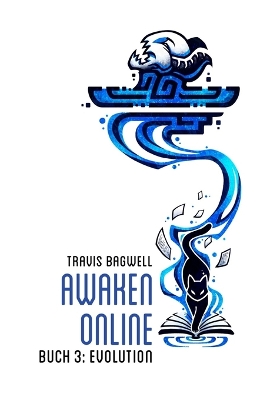 Book cover for Evolution (Awaken Online Buch 3)