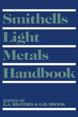 Cover of Smithells Light Metals Handbook