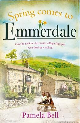 Book cover for Spring Comes to Emmerdale